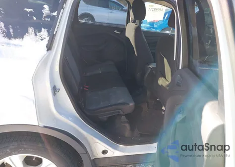 2015 Ford Escape Se z USA, uszkodzony, nr VIN 1FMCU9GX6FUA96772